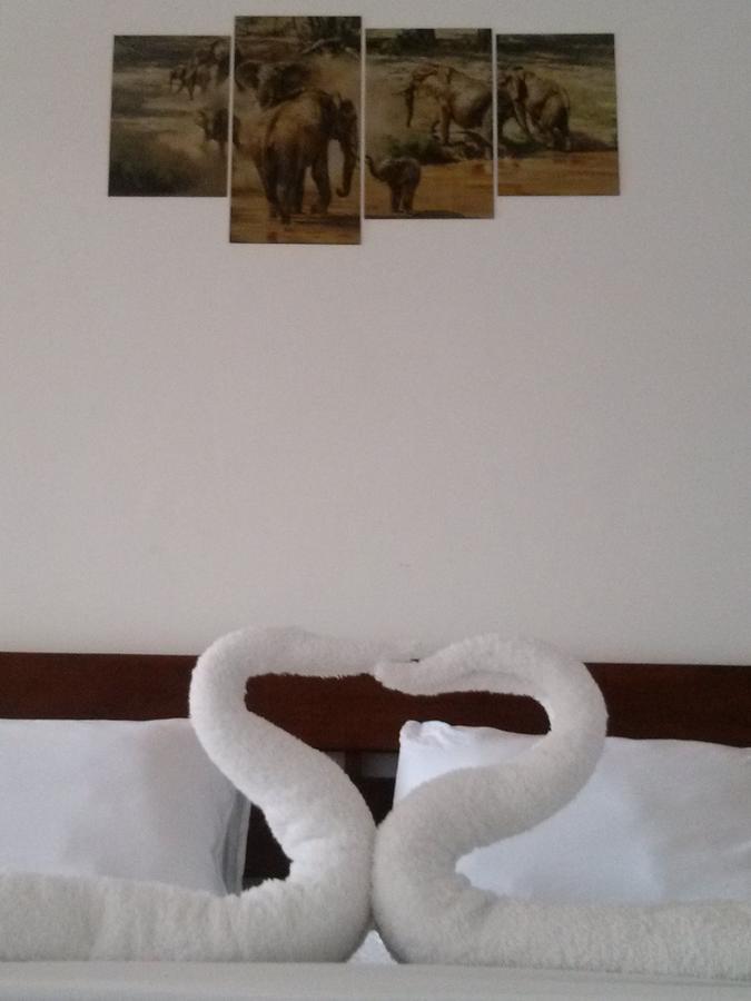 Green Earth Resort And Restaurant Дамбулла Экстерьер фото