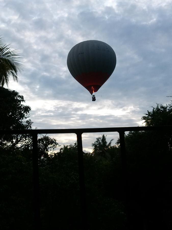 Green Earth Resort And Restaurant Дамбулла Экстерьер фото